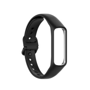 For Samsung Galaxy Fit 2(R220) Band Straps Soft Silicone Wrist Strap for Samsung SM-R220 Fitness SmartWatch Replacement