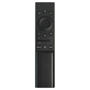 NEW BN59-01363A Voice Remote Control for Samsung Smart TV NEO QLED/QLED Series,Compatible with QN43LS03AAFXZA QN55LS03AAFXZA