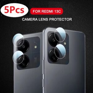 For Motorola G54 G72 G73 G82 G84 G40 Fusion G51 G71 5G Ultra Slim Rear Back Camera Lens Cover Protector Soft Protection Film