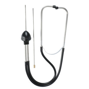 Anti-shocked Engine Analyzer Auto Engine Hearing Tool Car Engine Block Diagnostic Tool Mechanics Cylinder Stethoscope