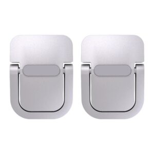 Portable Foldable Laptop Stand Home Invisible Non-slip Notebook Bracket Universal Aluminium Alloy Mini Portable Leg Laptop Stand