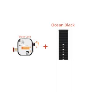 2024 4G Android Smart Watch 2.2” 448*528 Amoled Smart watch 64GB Rom Heart Rate SmartWatch Men women watch support SIM GPS WIFI
