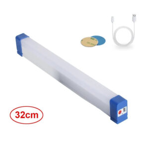 Led Night Light Portable Usb Rechargeable Nightlight 30/50/80W Emergency Outdoor Lighting Camping Lamp 17/32/52cm Tube