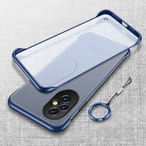 For Honor 200 Pro case Ultra Thin Frameless Case Matte Heat Ring Cover For Honor 200 Pro Back Cover Phone cases