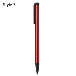 Portable Sensitive Tablet Phone Resistive Screen Touch Pen Drawing Stylus Pen