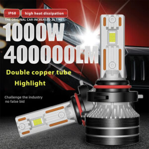 H7 Led Canbus Car Headlight Bulbs 1000W 400000LM H4 Led Lamp H9 H11 HB3 9005 HB4 9006 H1 9012 Hir2 Motorcycle LED 6000K Fog Lamp