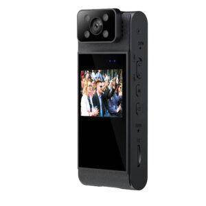 JOZUZE L10 Mini Camera 1080P Sports Portable Digital Video Recorder Body Camera Night Vision DVR Miniature Camcorder APP Playbac