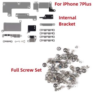 Internal Bracket Replacement Parts & Full Screws Set For iPhone 7 7Plus 8 8Plus X XR XSMAX 11 11PRO MAX 12 12PRO MAX 12Mini
