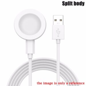 Wireless USB Charging Cable Dock Charger Power Adapter for Huawei Watch GT 4 3/3Pro GT2 Pro/ECG GT3 46mm/42mm