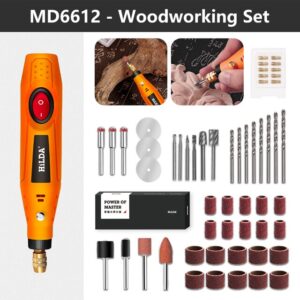 Electric Mini Drill Grinder Engraving Pen Mini Drill Electric Rotary Tool Grinding Machine Accessories