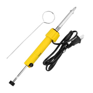 Welding Equipment Electric Soldering Iron And Tin Suction Gun Electric iron 2-in-1 Precision Welding Tool 220V 30W