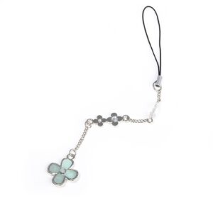 Comics Anime Kimi Ni Todoke From Me To You Keychain Kuronuma Sawako Kazehaya Shouta Cosplay Flower Pendant Phone Chain