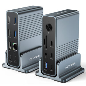 ACASIS Type-C 15-in-1 Full-Featured Gocking Station EC-7A15