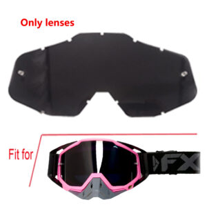 FXR Motorcycle Helmet sunglasses Motorcycle Glasses Motocross Goggles Man cycling glasses Outdoor Goggles for mtb ski HD Lenses