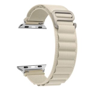 Nylon Strap for apple watch Band 44mm 45mm 49mm 41mm 40mm 44 Trail Bracelet iWatch series ultra 2 9 8 7 6 5 4 3 se Alpine Loop