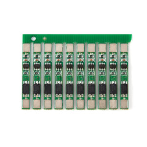 10PCS 1S 3.7V 3A li-ion BMS PCM battery protection board pcm Fengshi