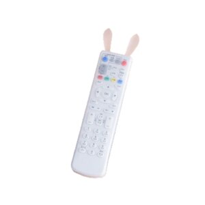 1PC Silicone Video Audio Air Condition Remote Control Protector Pouch TV Remote Control Cover Case Waterproof Protective Cover