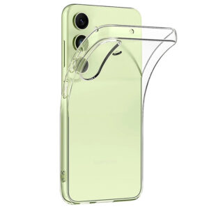 Transparent Silicone Clear Phone Case For Samsung Galaxy A04 A14 A24 A34 A54 M14 M34 M54 A13 A23 A33 A53 A73 Soft TPU Back Cover