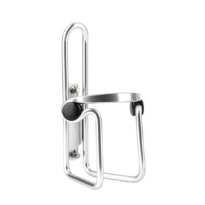 MTB Bicycle Water Bottle Holder Aluminum Alloy Mountain Bike Bottle Can Cage Bracket Cycling Drink Water Cup Rack Accessories