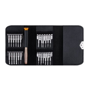 25 In 1 Torx Precision Screwdriver Bit Set Hand Tools Screw Driver Kit Screwdriver Set For Xiaomi Mobile Phones Repair Tools