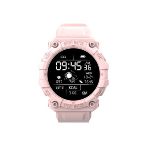 2024 Smart Wristband with Color Display, Health Monitor, Heart Rate and Blood Pressure, Smart Reminders, Step Counter, Exercise