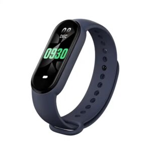 2023 M8 Smart Watch Color Screen Step Counting Multi Sport Mode Message Reminder Photography Music Remote Control Smart Band