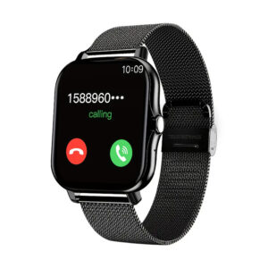 Smart watch, information reminder viewing, sports watch, compatible with iPhone/Andriod, suitable for men and women,