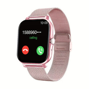 Smart watch, information reminder viewing, sports watch, compatible with iPhone/Andriod, suitable for men and women,