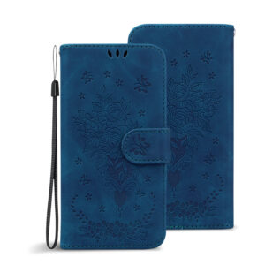 Flip Wallet case For Motorola Moto E13 G13 G23 G53 G72 Edge 40 40 Neo G54 G84 G14 G04 G24 G34 5G Edge 40 Pro Lanyard Phone Cover
