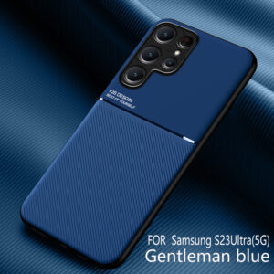 Slim Lightweight Magnetic Case For Samsung Galaxy S23 S22 S21 S20 Plus Ultra S21FE S20FE S10 S9 S8 Note20Ultra Phone Accessories