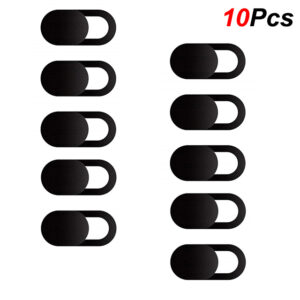 1/5/10/20pcs Webcam Cover Universal Laptop Camera Cover Slider Phone Antispy for iPad Tablet Macbook PC Lenses Privacy Sticker