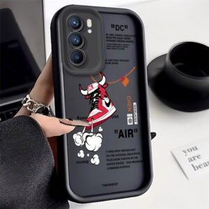 Sport Art Labels Soft Protector Case for Samsung Galaxy A55 A35 A25 A15 A05 A05S A24 A13 A23 A12 A22 A32 A52 A52S A72 A11 Soft