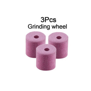 Portable Drill Sharpener Twist Drill Bit Sharpening Machine 2-12.5mm Grinding Bit Repairer Corundum Grinding Wheel Tool