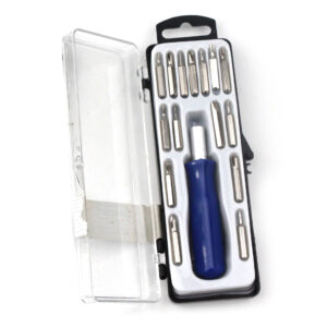 NEW 32 In 1 Multifunctional Screwdriver Combination Household Portable Cross Magnetic Precision Screwdriver Set Maintenance Tool