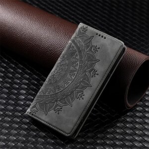Magnetic Flip Leather Case For XiaoMi RedMi Note 13 12S 12 11 10 Pro Plus 5G 13C 12C 10C 10A 9T 9C 11A 8 Wallet Card Phone Cover