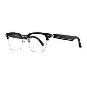 2024 Bluetooth Smart Glasses Wireless Sunglasses Open Ear Headsets Waterproof Hands-Free Calling Sunglasses For Xiaomi Men Women