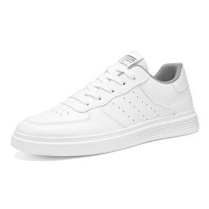 White Sneakers Summer Men’s Sneakers 2024 Genuine Mens Shoes for Men Offer Casual Sneaker Free Shipping 2024 Footwear Male Brand