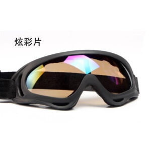 Ski Snowboard Goggles Mountain Skiing Eyewear Snowmobile Winter Sports Gogle Snow Glasses Cycling Sunglasses Mens Mask for Sun