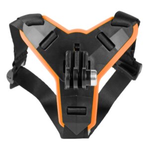 Motorcycle Helmet Chin Stand Mount Holder for GoPro Hero 5/7/8 Action Sports Camera Full Face Holder Motorcycle Camera Accessory