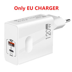 PD Fast Charger USB C Fast Charging Mobile Phone Adapter Quick Charge 3.0 Charger 10A Type C Cable For iPhone Xiaomi Samsung