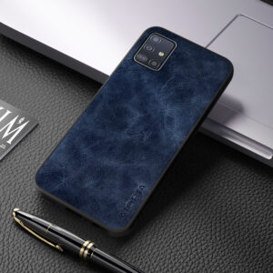 Case For Samsung Galaxy A51 A50S M51 M52 M53 A52S A30S 4G 5GLuxury PU Leather Skin Cover For Samsung Galaxy A53 4G 5G Case