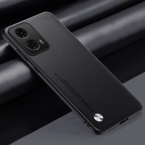 Luxury Hybrid Hard Phone Cover for Moto G24 G04 G14 G54 G84 G60S G60 G30 G20 G10 Moto Edge 40 30 Ultra Silicone Shockproof Cover