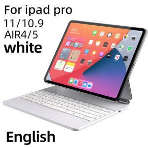 Backlight Magic Keyboard for iPad 10 10th Pro 11 12.9 2022 2021 2020 Air 4 5 10.9 Case Bluetooth Keyboard Free Shipping