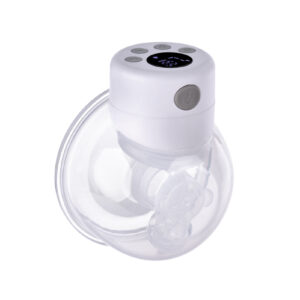 2/1pcs S12 Hands Free Electric Breast Pumps Silent Mother Milk Extractor Portable Breast Pump Wearable Wireless Breastpump