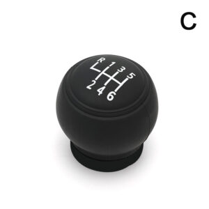 Universal Silicone Car Gear Head Shift Knob Cover Gear Shift Non Slip Grip Handle Case Wear-resistant Gear Rod Cover Fengshi