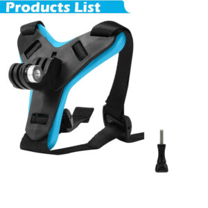 Motorcycle Helmet Strap Mount Phone Stand Holder For GoPro Hero 12 11 Insta360 X4 Action Sports Camera mobile phone Accessories
