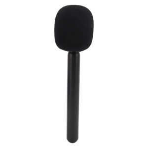 Interview Handheld Adapter Lightweight Universal Professional Wireless Mic Handle Easy To Use for Rode Wireless II