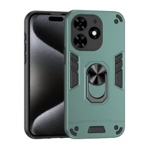 Multifunctional Shockproof Armor Case for Tecno Spark Go 2024 23 Spark 20C 20 Pro Plus 10 9T 8 7 POVA 6 5 NEO 3 Magnetic Cover