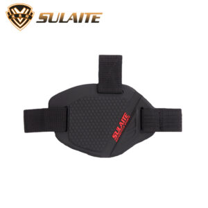 SULAITE Motorcycle Shift Pad Gear Shoe Cover Durable Lightweight Boot Protector Adjustable for Riding Moto Accessaries
