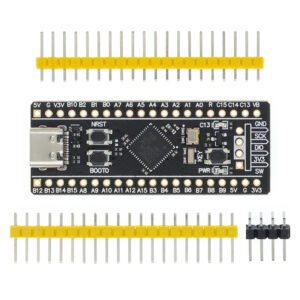 STM32F401 STM32F411 Development Board STM32F401CCU6/CDU6 STM32F411CEU6 STM32F4 Learning Board 84Mhz 64KB RAM 256KB ST-LINK V2